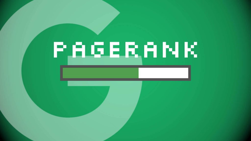 Гугл Pagerank