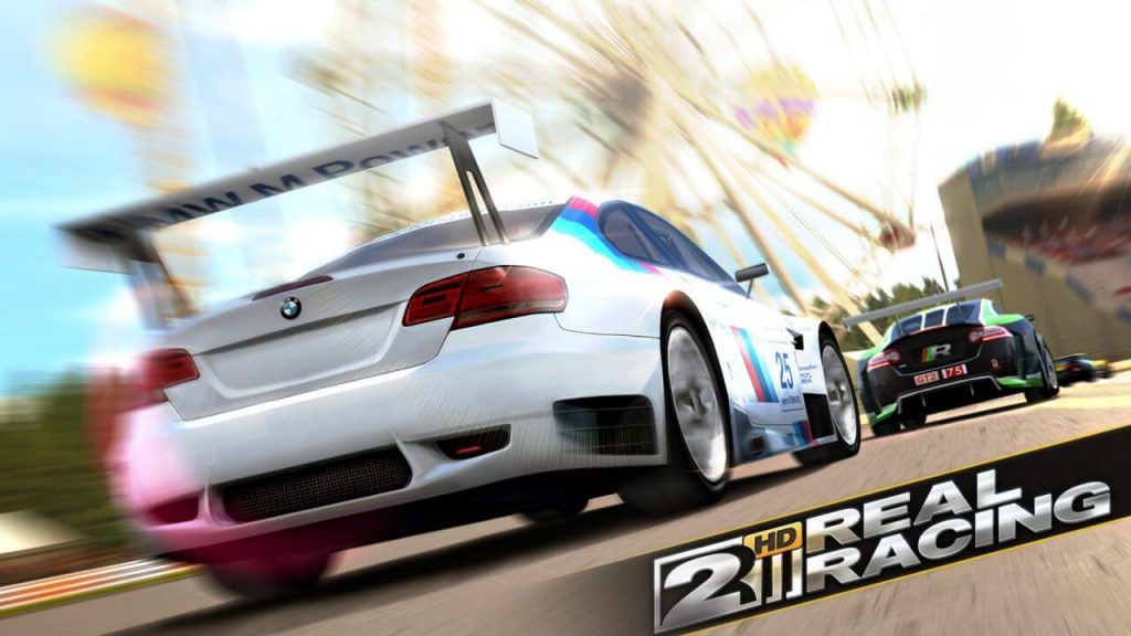 Игра Real Racing 2