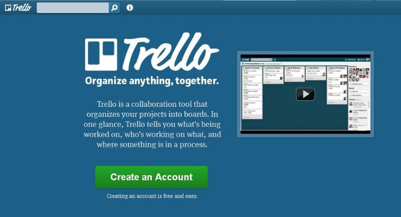 Trello: организация рабочего времени в японском стиле