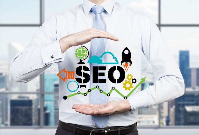 SEO продвижения